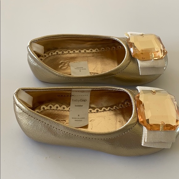 Girl flats - Picture 2 of 3